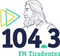 Tiradentes Fm - 104,3